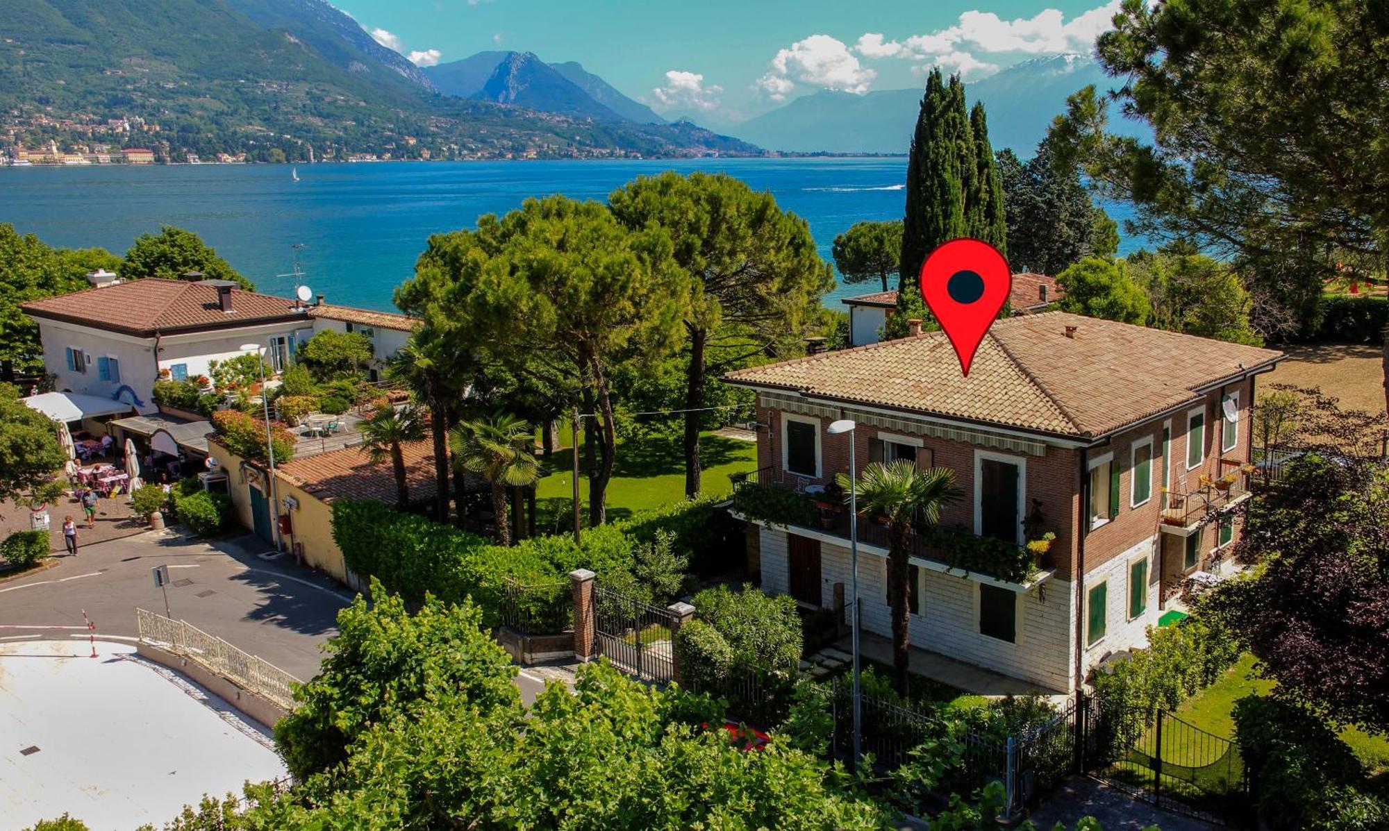 Porteselago Apartment San Felice del Benaco Ngoại thất bức ảnh