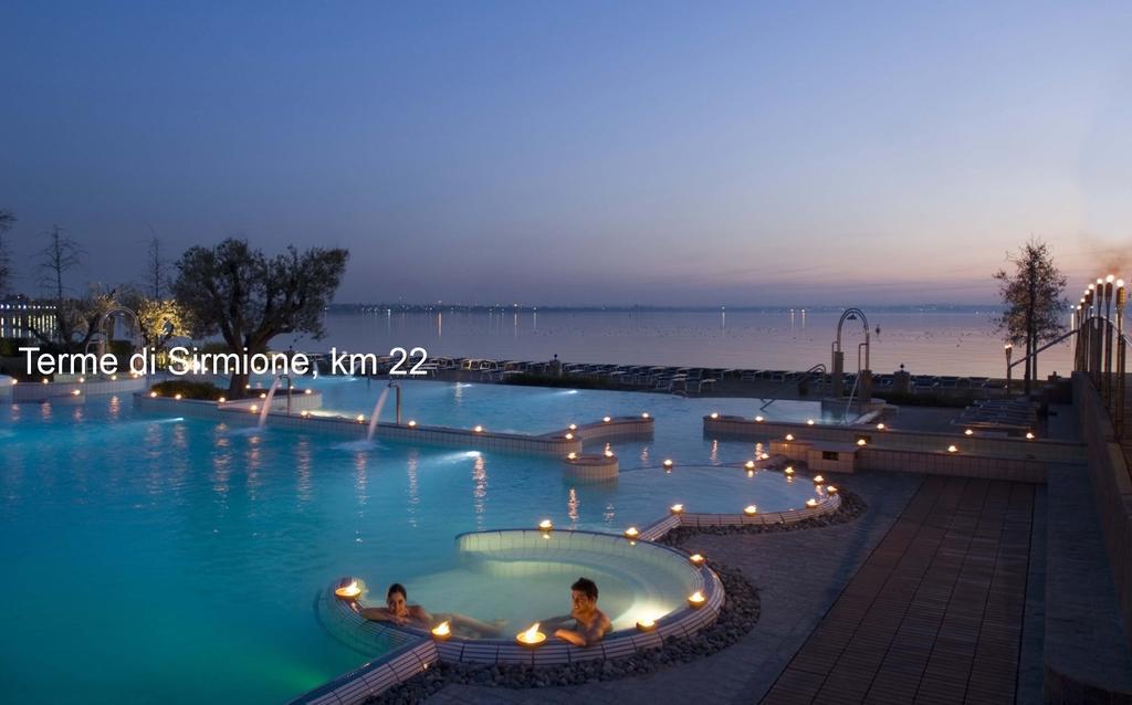 Porteselago Apartment San Felice del Benaco Phòng bức ảnh
