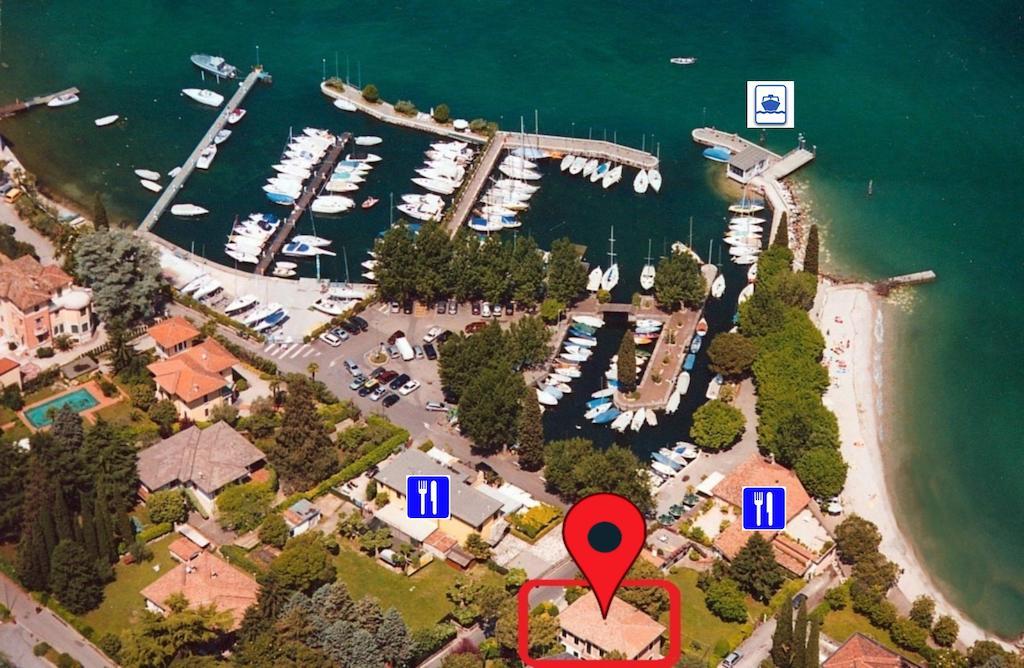 Porteselago Apartment San Felice del Benaco Phòng bức ảnh